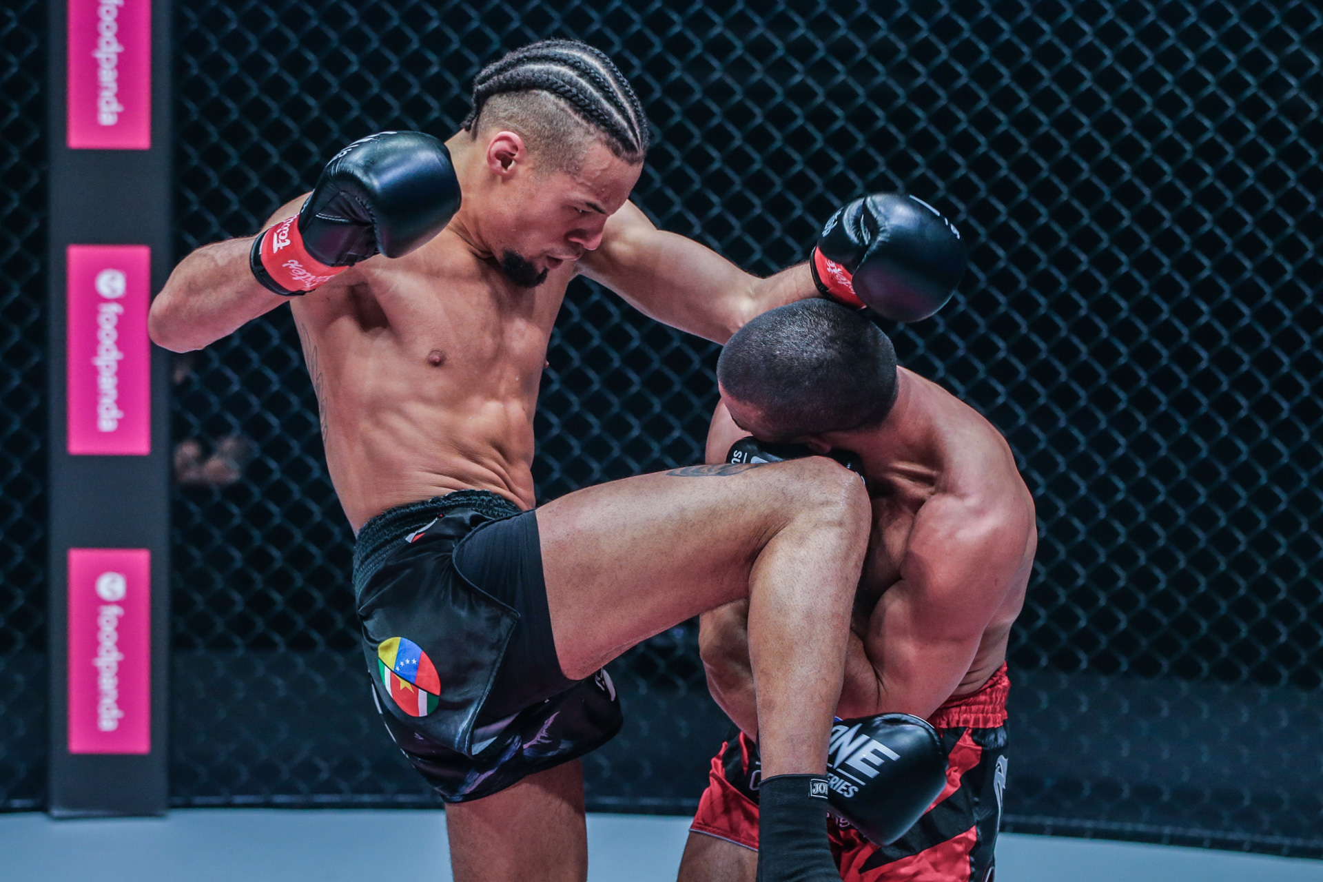 Regian Eersel Mustapha Haida FISTS OF FURY III 1920X1280 65
