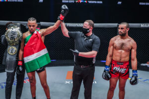 Regian Eersel Mustapha Haida FISTS OF FURY III 1920X1280 75