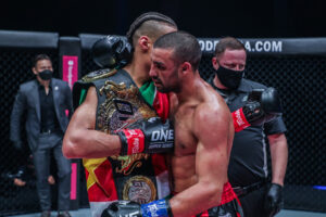 Regian Eersel Mustapha Haida FISTS OF FURY III 1920X1280 76
