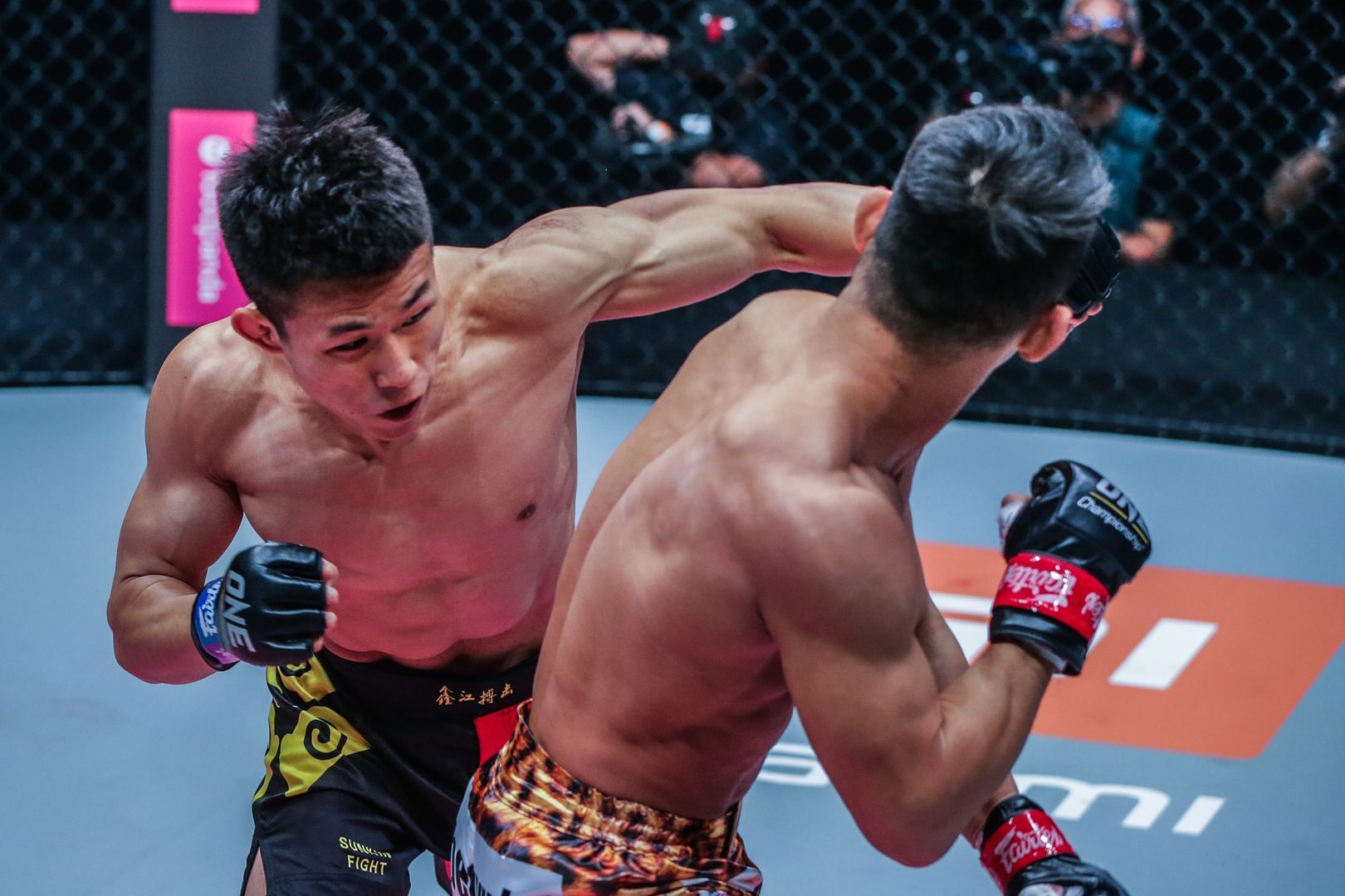 Tang Kai Ryogo Takahashi FISTS OF FURY 1920X1280 3