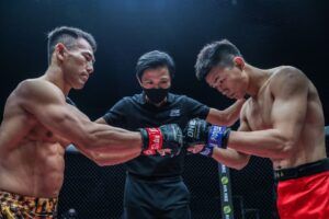 Tang Kai Ryogo Takahashi FISTS OF FURY 1920X1280 9