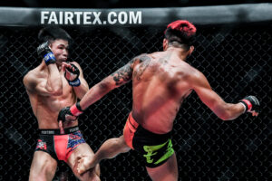 Yodkaikaew Fairtex Hu Yong FISTS OF FURY III 1920X1280 11