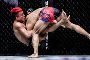 Yodkaikaew Fairtex Hu Yong FISTS OF FURY III 1920X1280 12