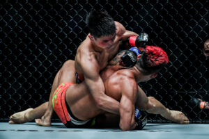 Yodkaikaew Fairtex Hu Yong FISTS OF FURY III 1920X1280 13