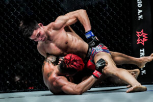 Yodkaikaew Fairtex Hu Yong FISTS OF FURY III 1920X1280 16