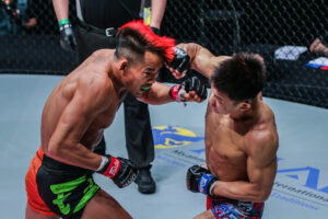 Yodkaikaew Fairtex Hu Yong FISTS OF FURY III 1920X1280 24