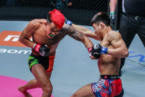Yodkaikaew Fairtex Hu Yong FISTS OF FURY III 1920X1280 25