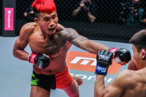 Yodkaikaew Fairtex Hu Yong FISTS OF FURY III 1920X1280 26