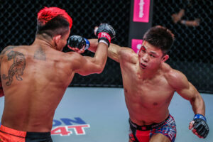 Yodkaikaew Fairtex Hu Yong FISTS OF FURY III 1920X1280 36