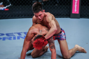 Yodkaikaew Fairtex Hu Yong FISTS OF FURY III 1920X1280 38