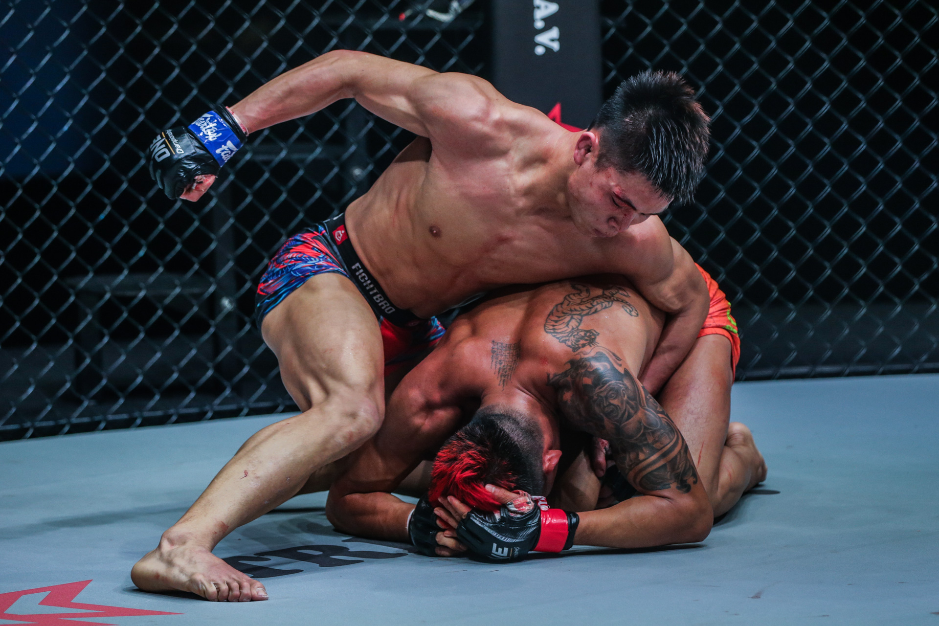 Yodkaikaew Fairtex Hu Yong FISTS OF FURY III 1920X1280 40