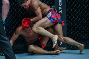 Yodkaikaew Fairtex Hu Yong FISTS OF FURY III 1920X1280 41