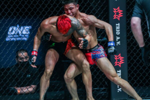 Yodkaikaew Fairtex Hu Yong FISTS OF FURY III 1920X1280 42