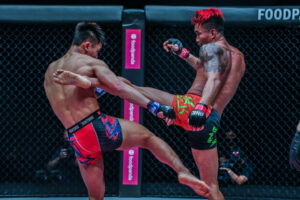 Yodkaikaew Fairtex Hu Yong FISTS OF FURY III 1920X1280 43