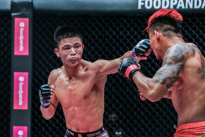 Yodkaikaew Fairtex Hu Yong FISTS OF FURY III 1920X1280 44