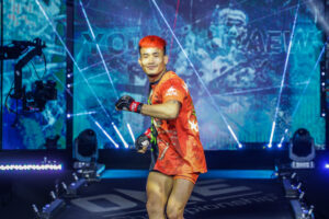 Yodkaikaew Fairtex Hu Yong FISTS OF FURY III 1920X1280 47