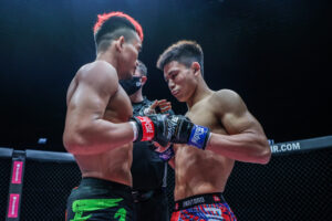 Yodkaikaew Fairtex Hu Yong FISTS OF FURY III 1920X1280 50