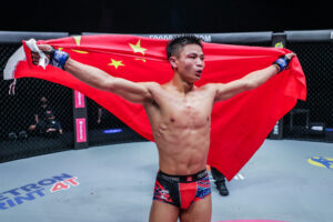 Yodkaikaew Fairtex Hu Yong FISTS OF FURY III 1920X1280 51