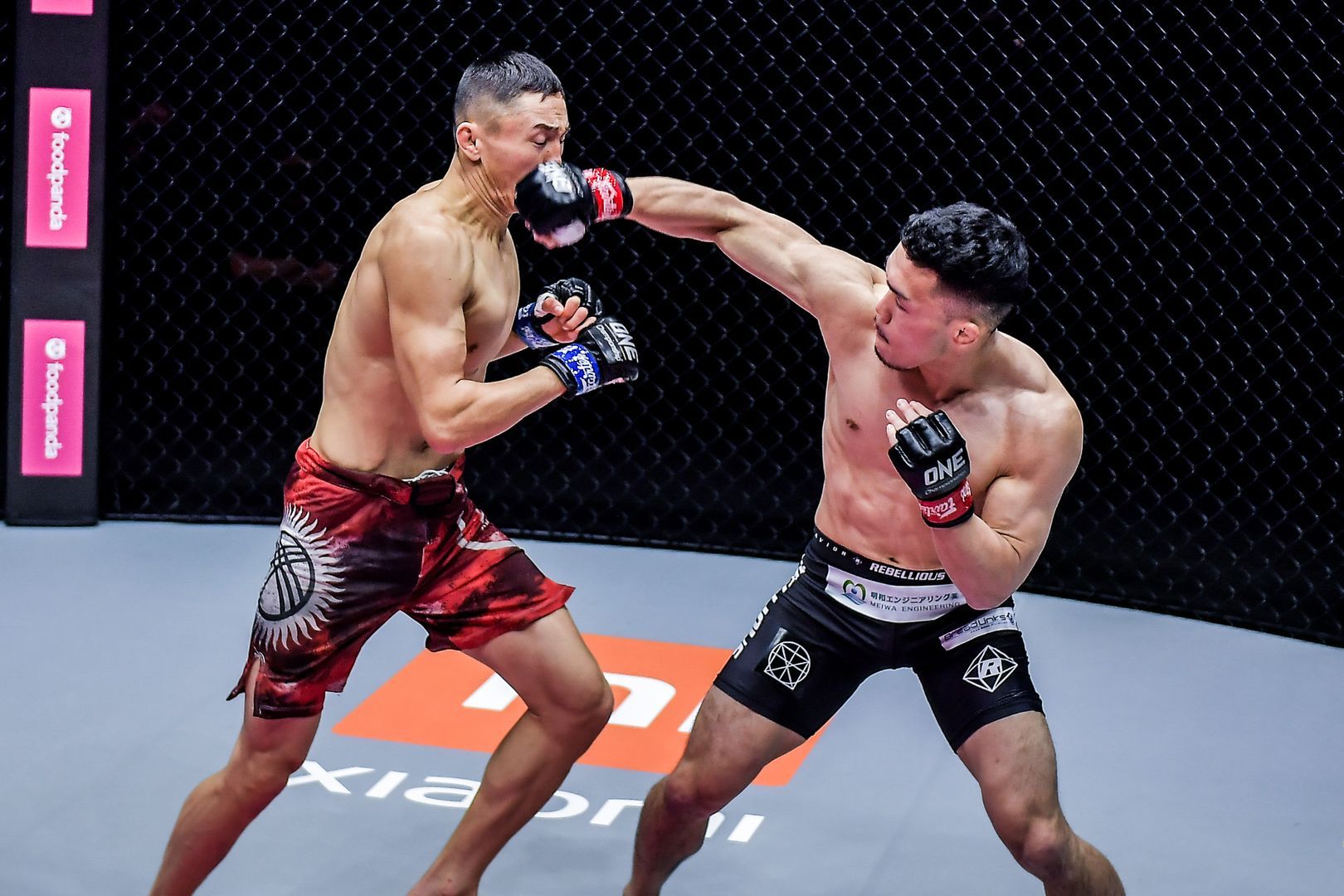 Yoshiki Nakahara Ruslan Emilbek Uulu FISTS OF FURY II 1920X1280 16