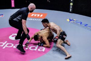 Yoshiki Nakahara Ruslan Emilbek Uulu FISTS OF FURY II 1920X1280 18