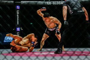 Yoshiki Nakahara Ruslan Emilbek Uulu FISTS OF FURY II 1920X1280 7