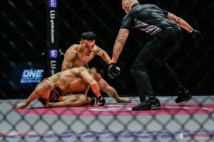 Yoshiki Nakahara Ruslan Emilbek Uulu FISTS OF FURY II 1920X1280 8