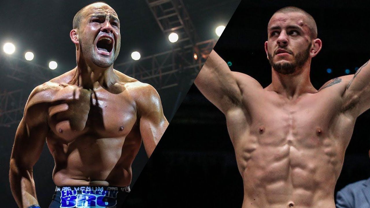eddie alvarez vs iuri lapicus road to one on tnt i 1
