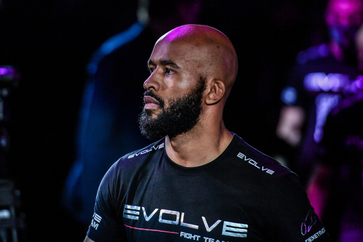 Demetrious Johnson