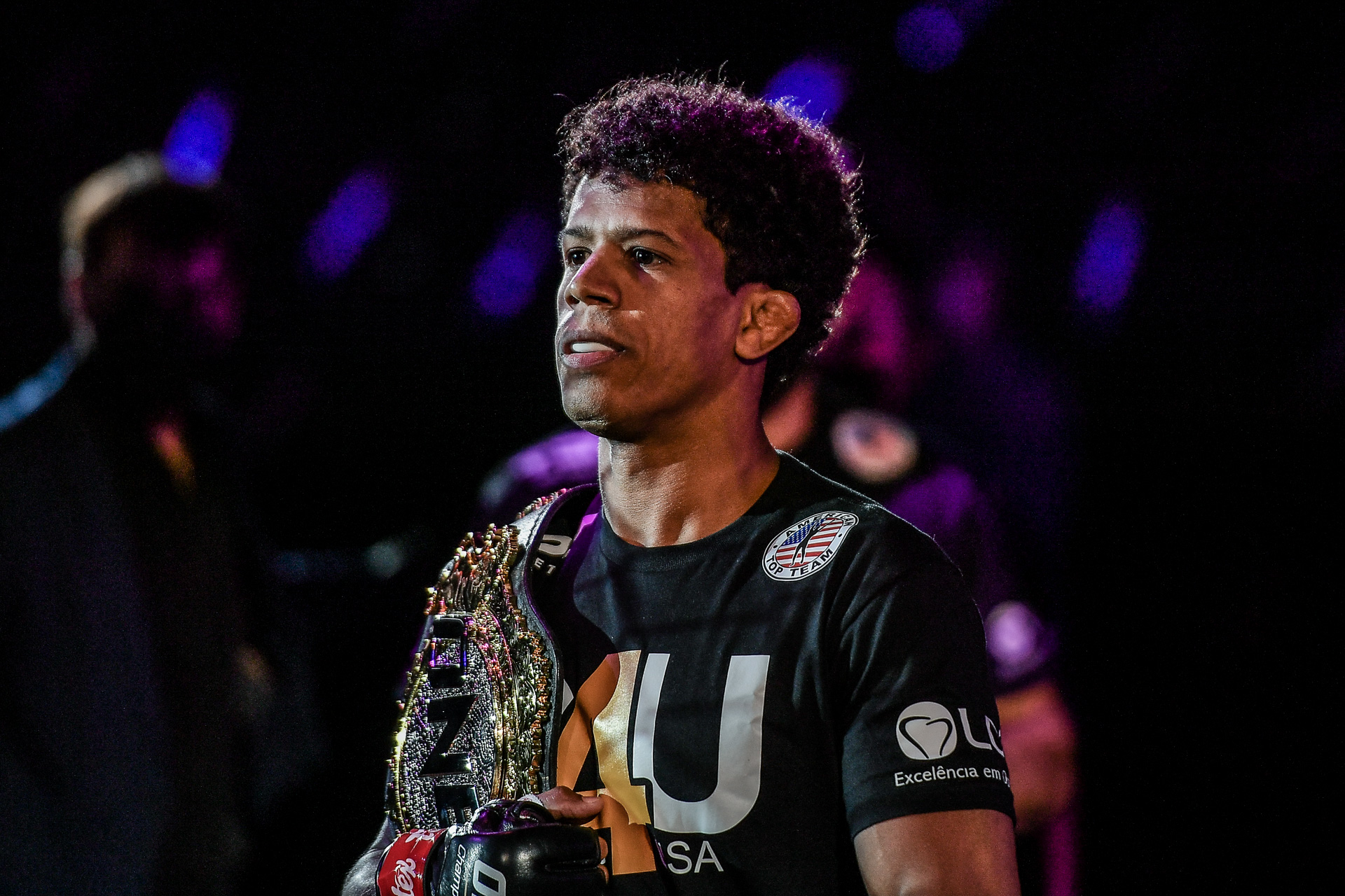 Adriano Moraes Demetrious Johnson ONE on TNT I 16