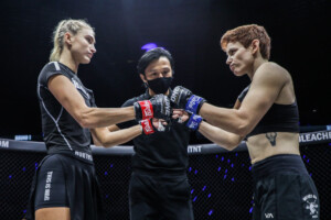 Colbey Northcutt Courtney Martin ONE on TNT IV 1920X1280 13