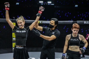 Colbey Northcutt Courtney Martin ONE on TNT IV 1920X1280 14