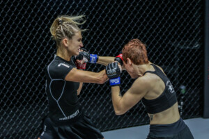 Colbey Northcutt Courtney Martin ONE on TNT IV 1920X1280 3