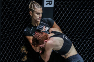 Colbey Northcutt Courtney Martin ONE on TNT IV 1920X1280 4
