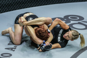 Colbey Northcutt Courtney Martin ONE on TNT IV 1920X1280 6