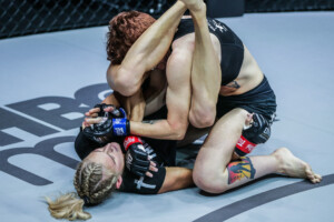 Colbey Northcutt Courtney Martin ONE on TNT IV 1920X1280 7