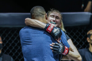 Colbey Northcutt Courtney Martin ONE on TNT IV 1920X1280 9