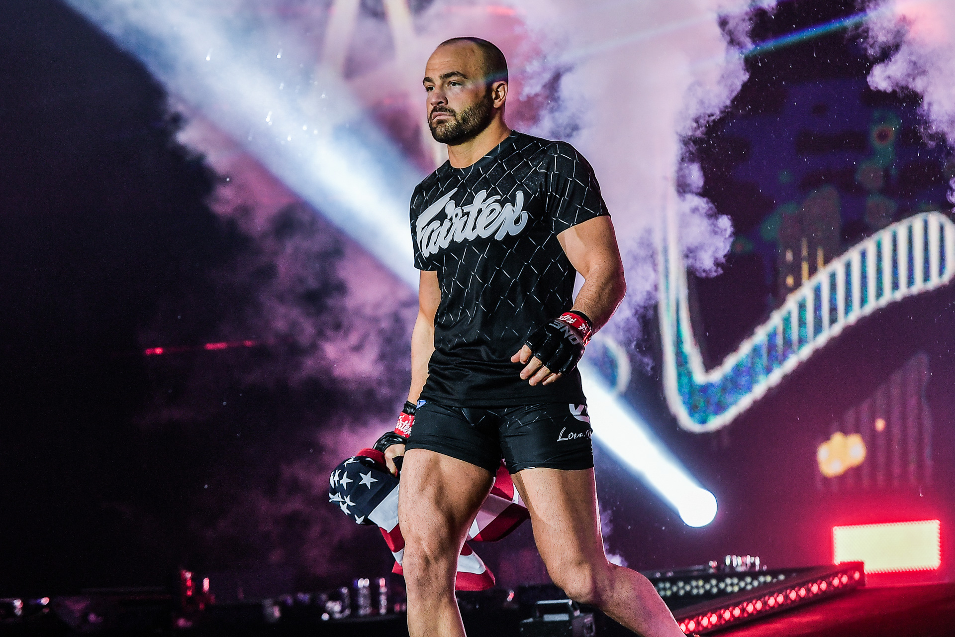 Eddie Alvarez Iuri Lapicus ONE on TNT I 3