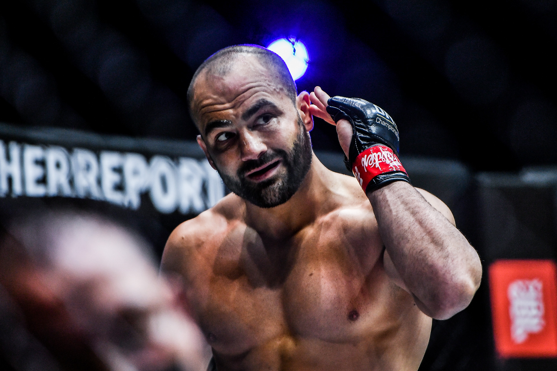 Eddie Alvarez Iuri Lapicus ONE on TNT I 7