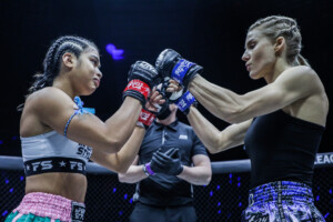 Jackie Buntan Ekaterina Vandaryeva 1920X1280 ONE on TNT IV 24