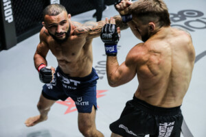 John Lineker Troy Worthen 1920X1280 ONE on TNT III 31