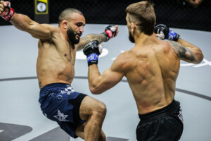 John Lineker Troy Worthen 1920X1280 ONE on TNT III 33