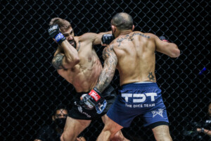 John Lineker Troy Worthen 1920X1280 ONE on TNT III 40