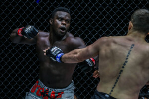 Kirill Grishenko Oumar Kane 1920X1280 ONE on TNT IV 2
