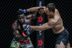 Kirill Grishenko Oumar Kane 1920X1280 ONE on TNT IV 4
