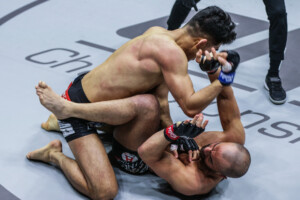 Ok Rae Yoon Eddie Alvarez 1920X1280 ONE on TNT IV 9