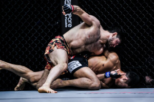 Ok Rae Yoon Marat Gafurov ONE on TNT III 1920X1280 10