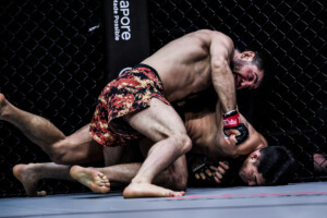Ok Rae Yoon Marat Gafurov ONE on TNT III 1920X1280 11