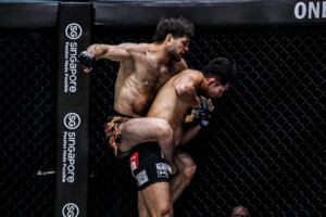 Ok Rae Yoon Marat Gafurov ONE on TNT III 1920X1280 13