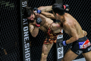 Ok Rae Yoon Marat Gafurov ONE on TNT III 1920X1280 31