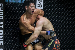 Ok Rae Yoon Marat Gafurov ONE on TNT III 1920X1280 32